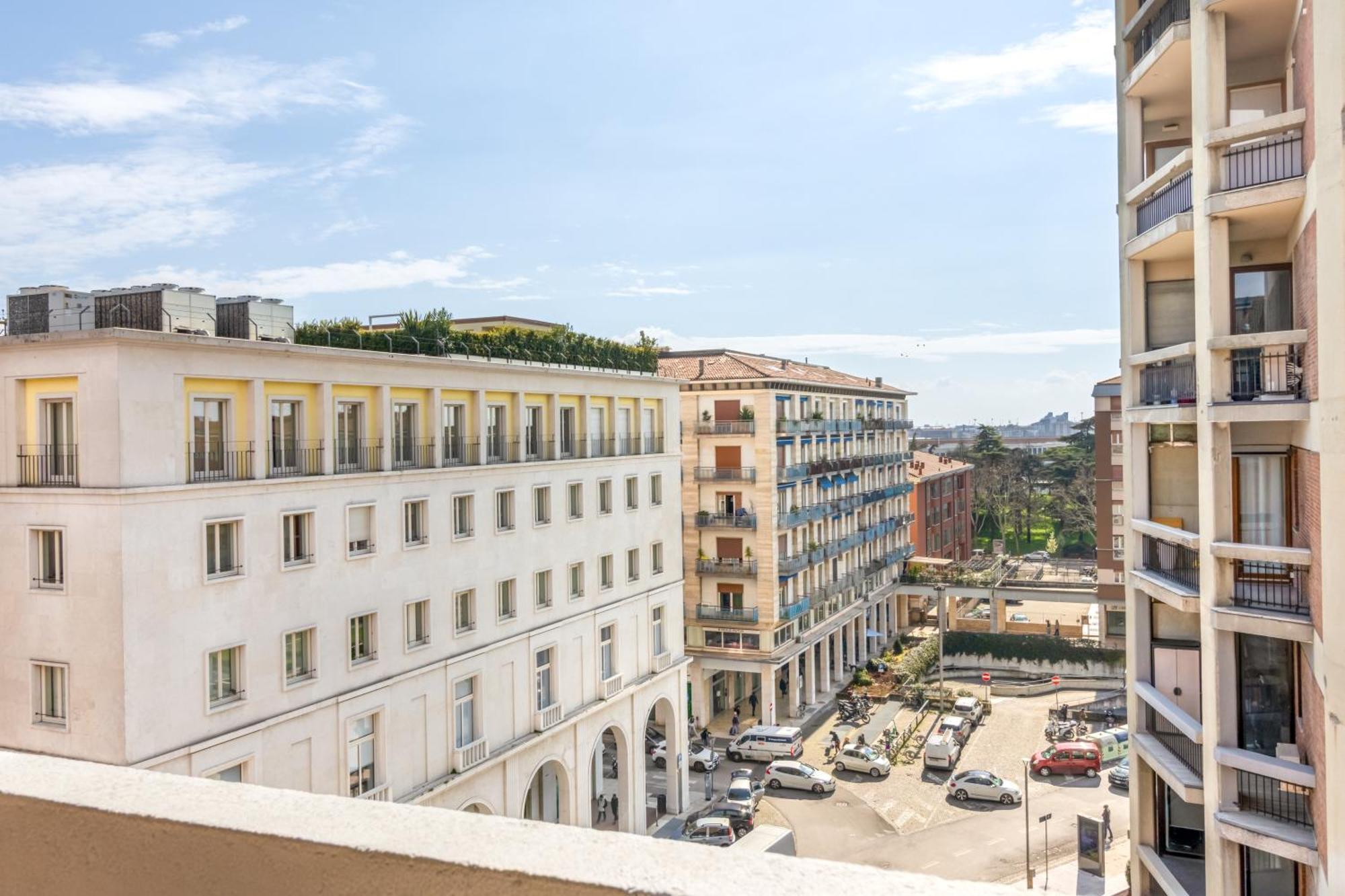 7th Floor - Porta Nuova Verona