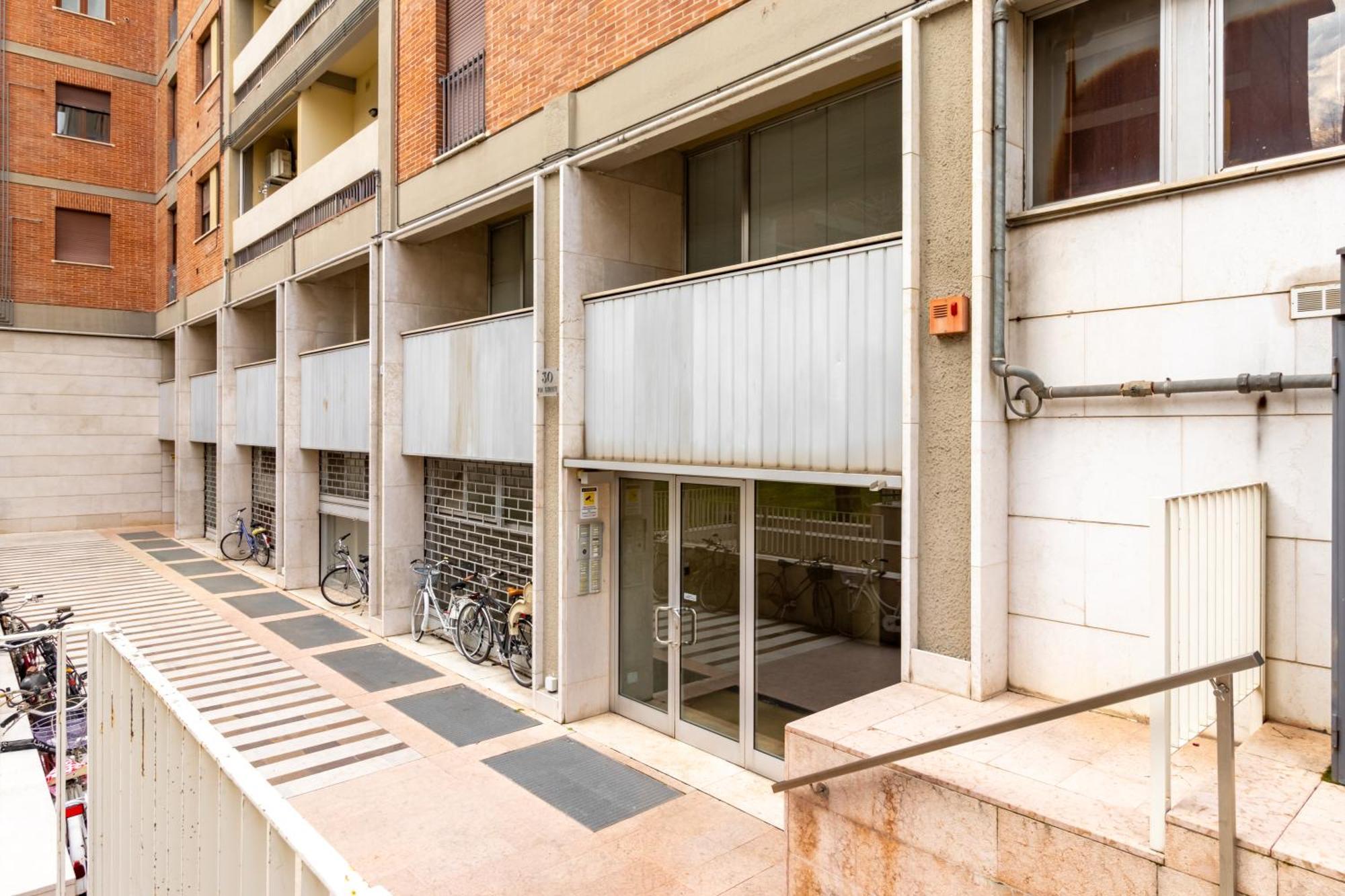 Apartment 7th Floor - Porta Nuova