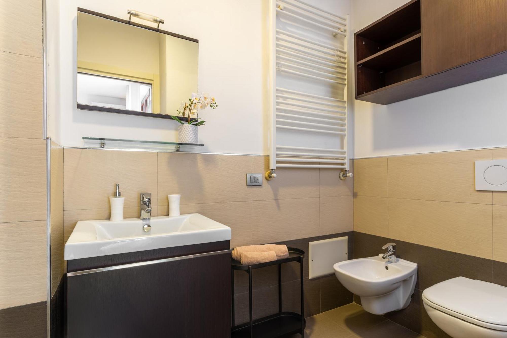 7th Floor - Porta Nuova Apartment Verona