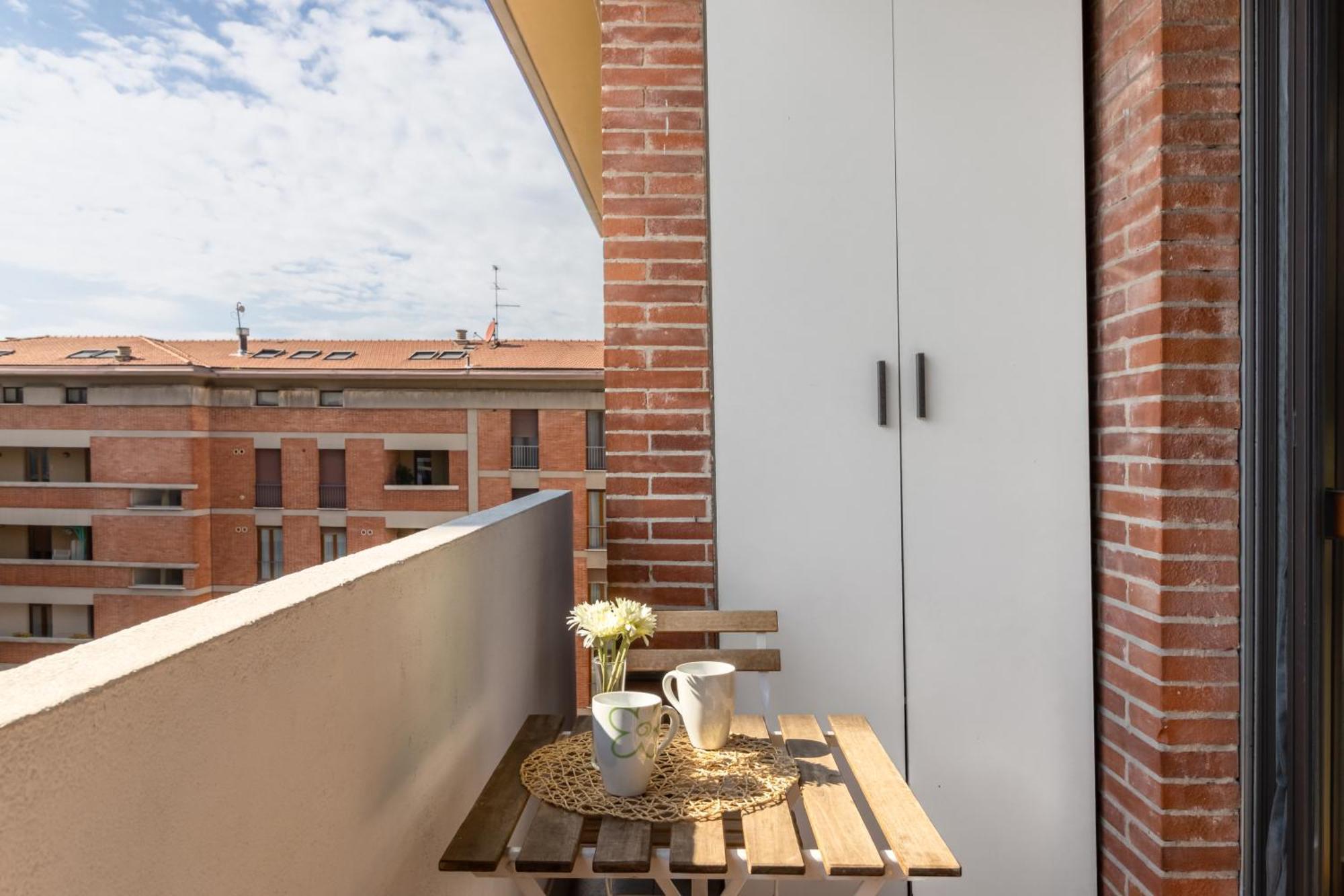 Apartment 7th Floor - Porta Nuova