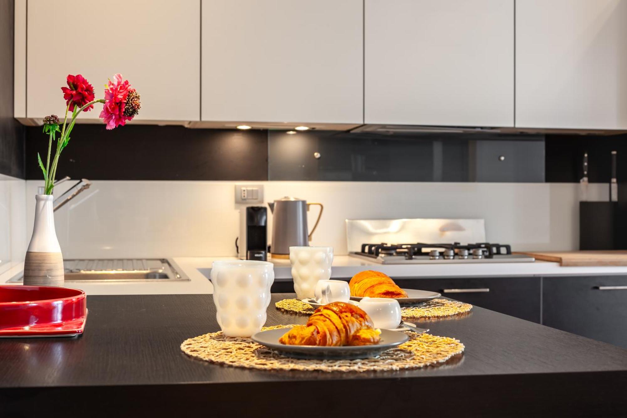 7th Floor - Porta Nuova Apartment Verona