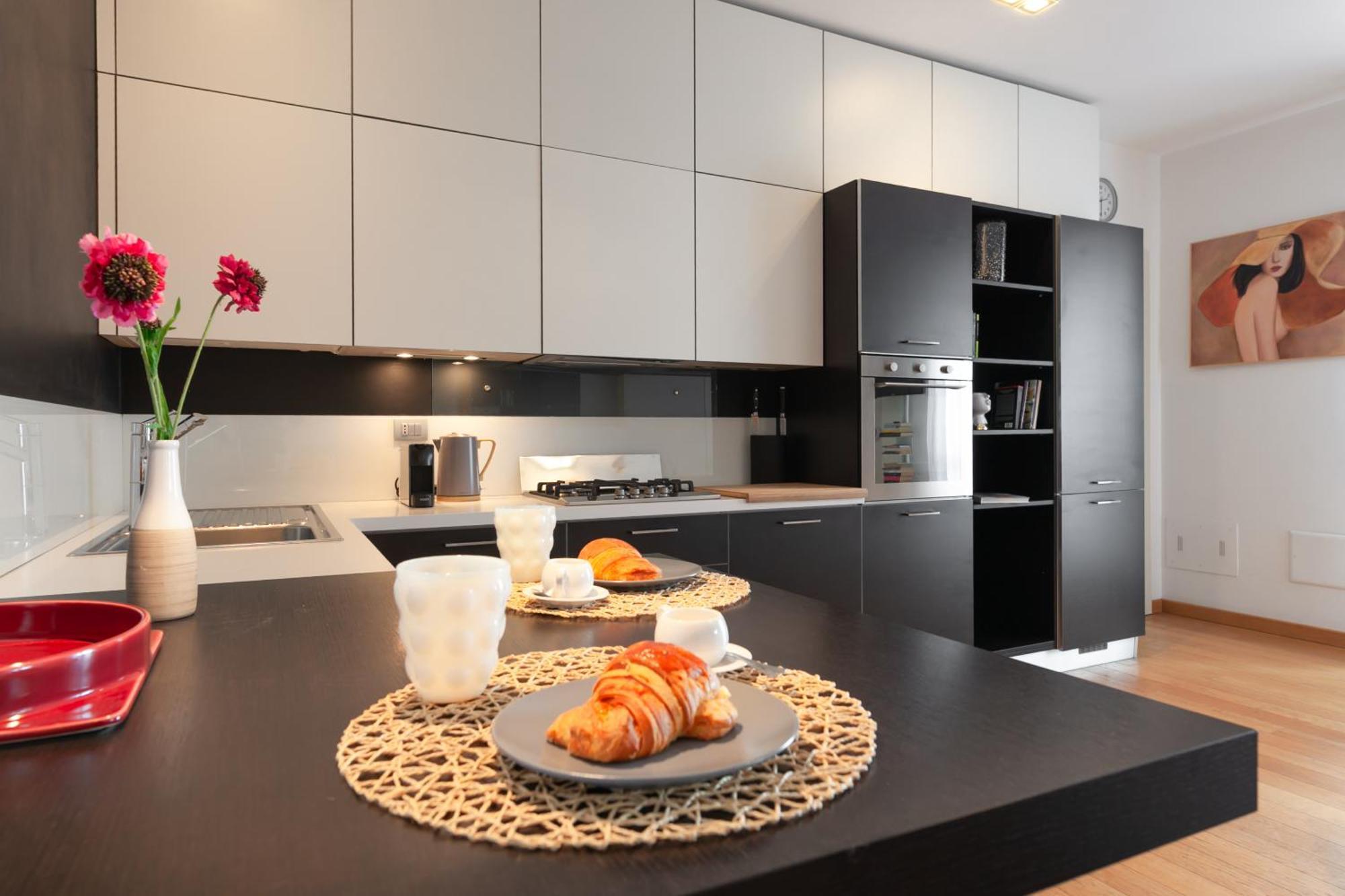 Appartamento 7th Floor - Porta Nuova *