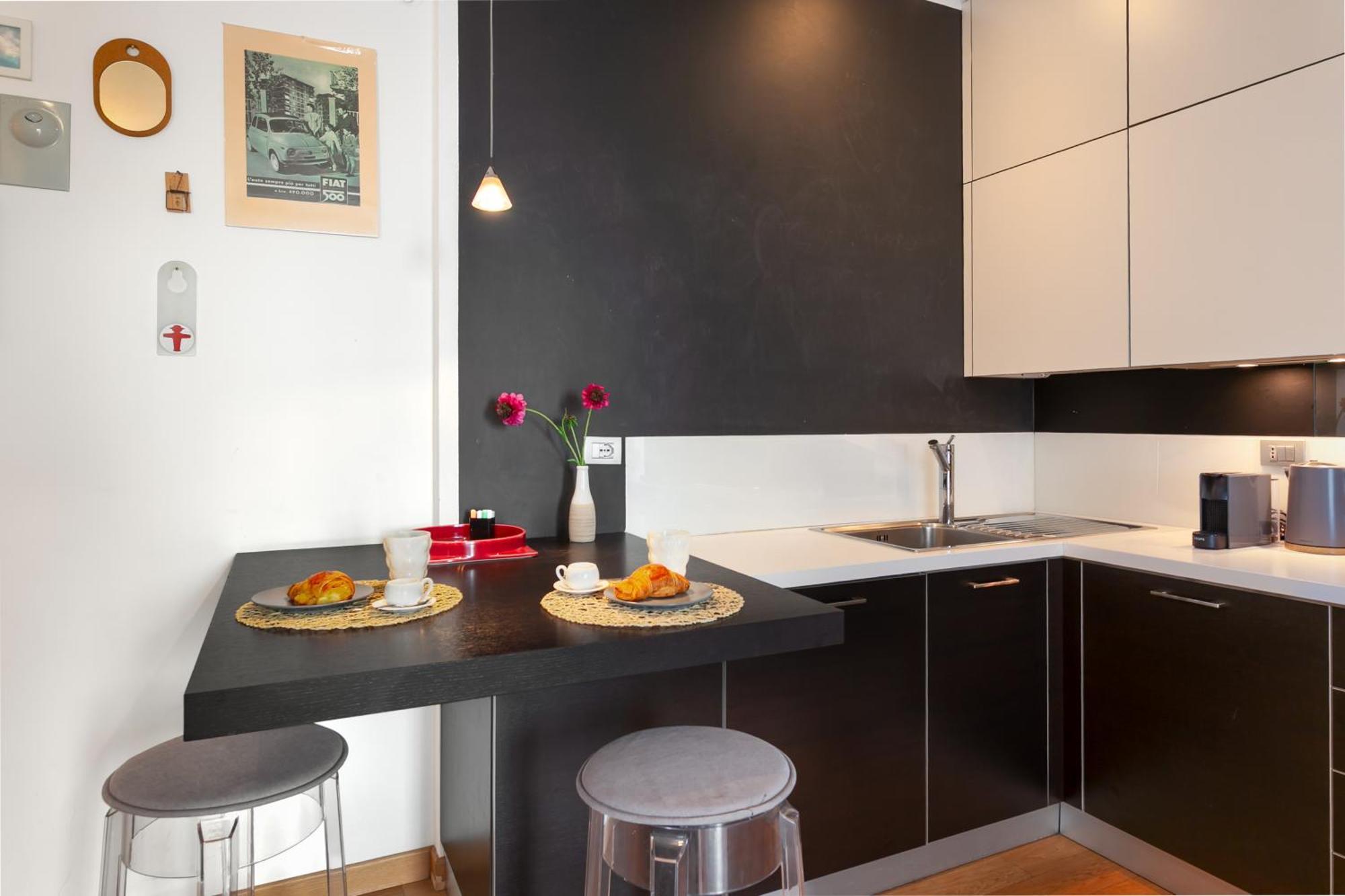 7th Floor - Porta Nuova Apartment Verona